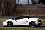 Lamborghini Gallardo LP570-4 Spyder Performante 2010 года